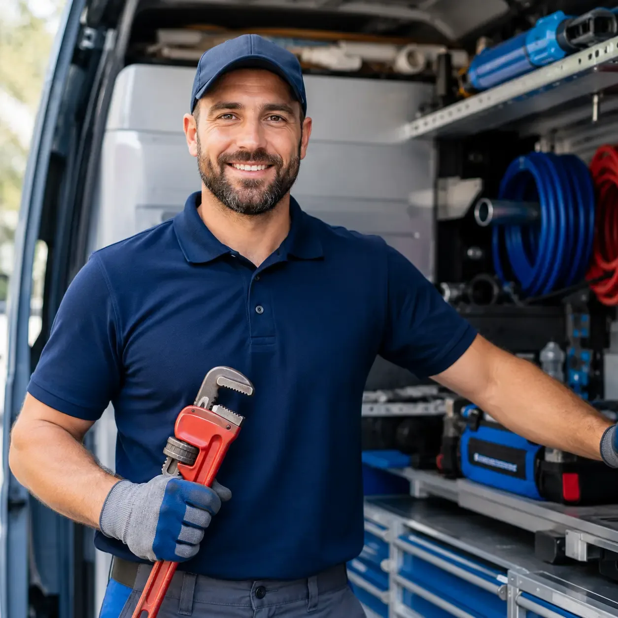 Local emergency plumbing professionals in Duck Creek Village, UT